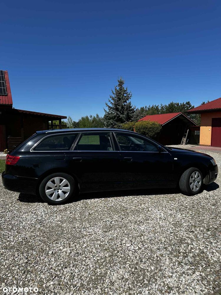 Audi A6 - 4