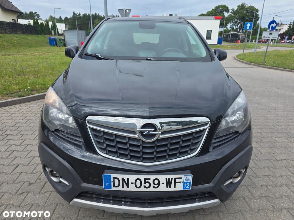 Opel Mokka 1.4 Turbo ecoFLEX Start/Stop Color Innovation - 8