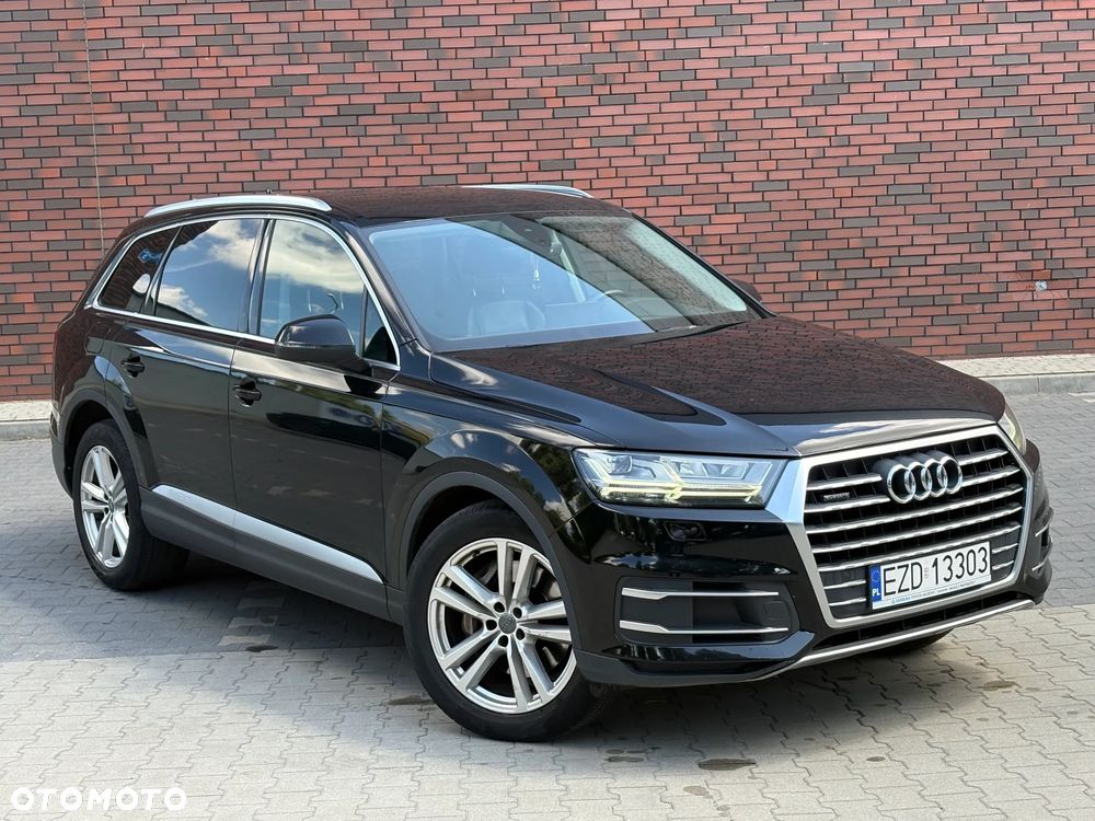 Audi Q7 3.0 TDI ultra Quattro Tiptronic - 3