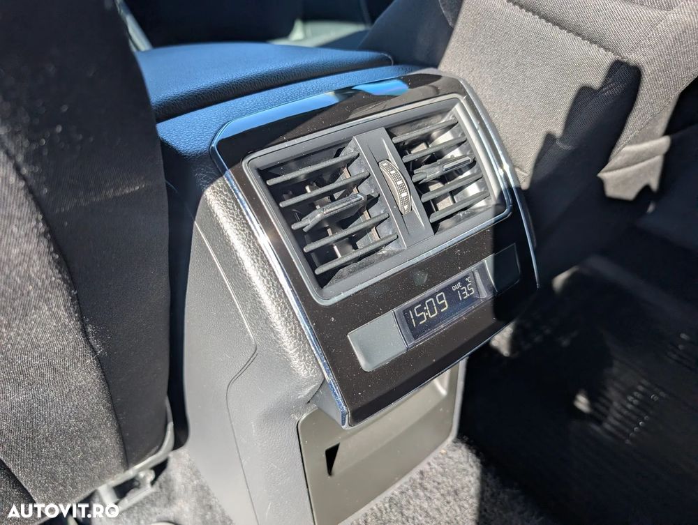 Skoda Superb 2.0 TDI 4X4 Style - 20