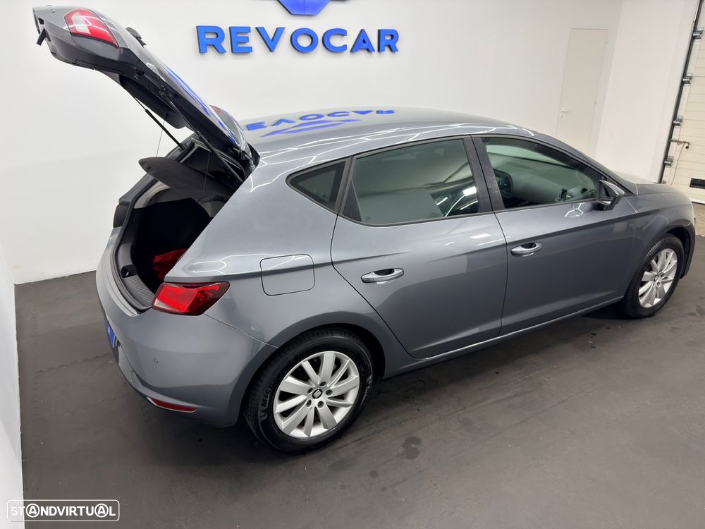 SEAT Leon 1.6 TDI E-Eco.Reference Start/Stop - 25