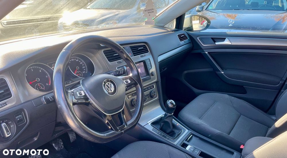 Volkswagen Golf VII 1.6 TDI BMT Comfortline - 2