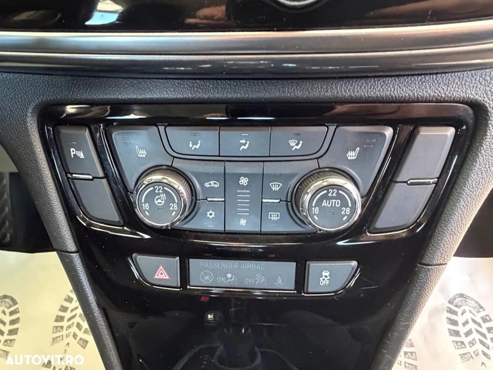 Opel Mokka 1.6 CDTI Automatik Edition - 13