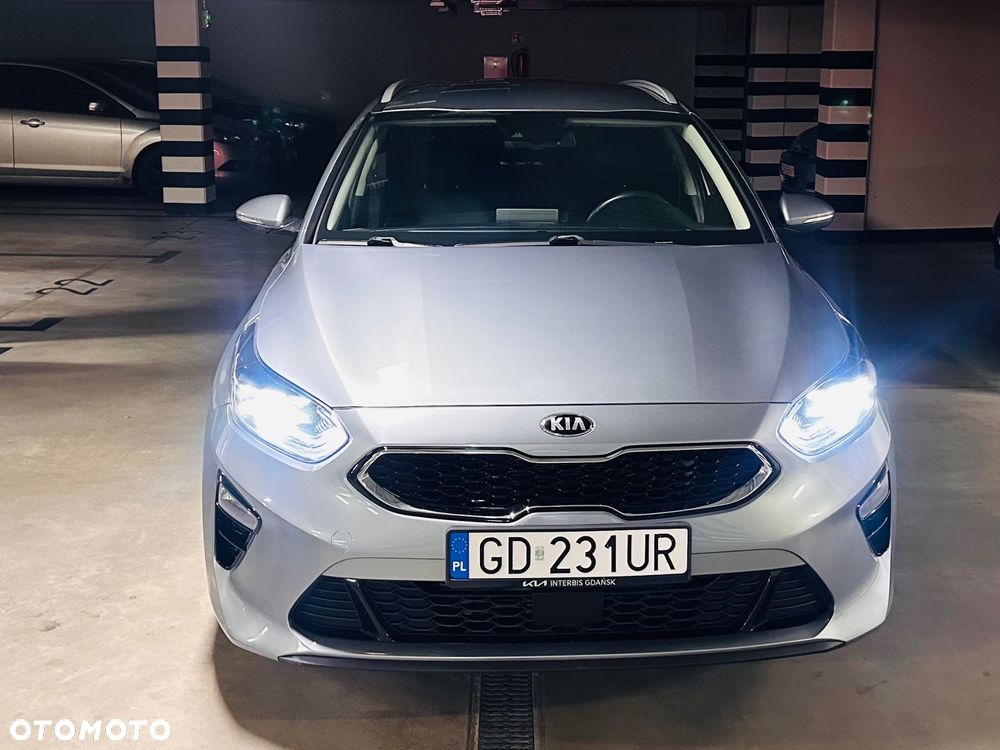 Kia Ceed 1.4 T-GDI L Business Line Plus DCT - 3