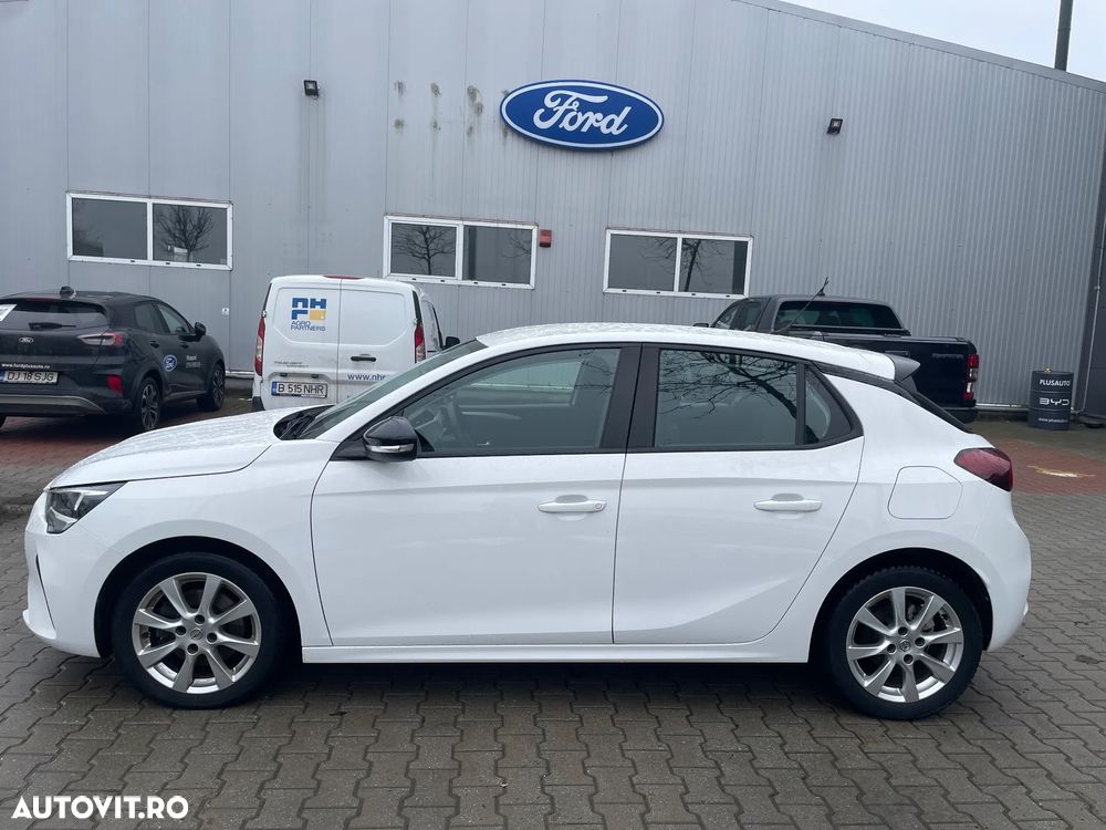 Opel Corsa 1.2 Turbo Start/Stop Edition - 4