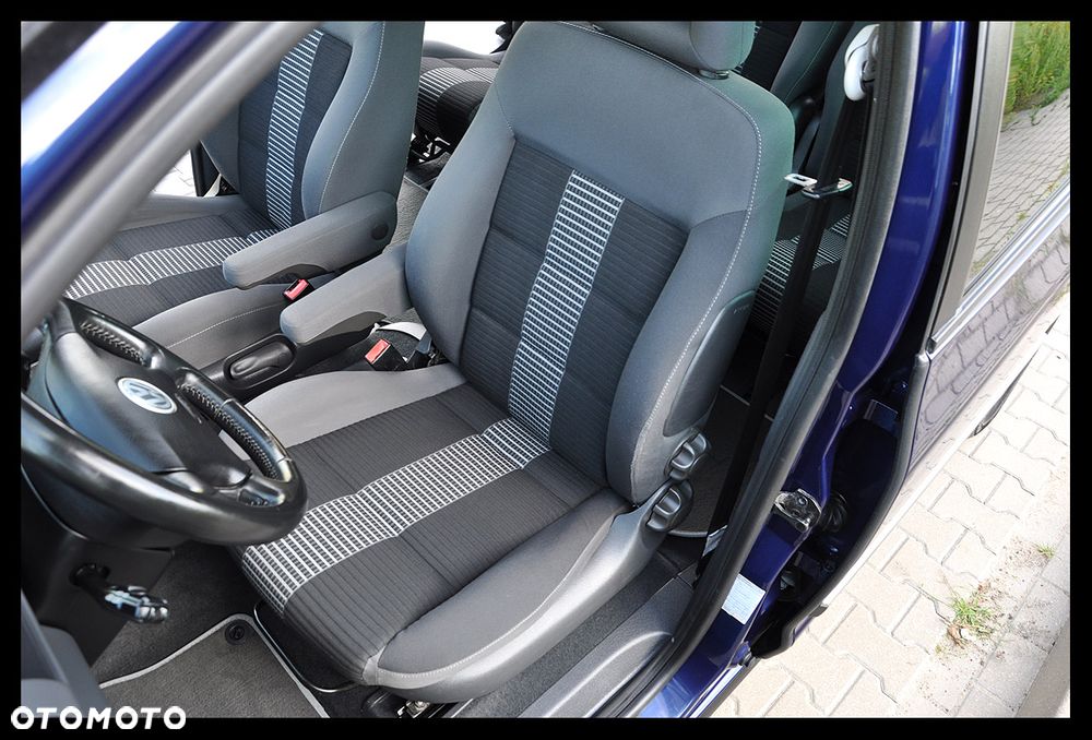 Volkswagen Sharan 1.8 5V Turbo Automatik United - 24