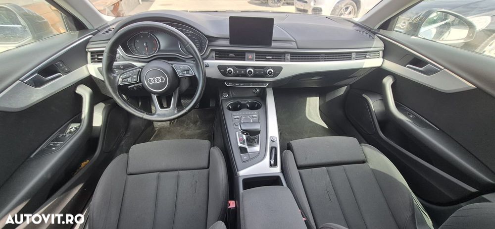 Audi A4 Avant - 6