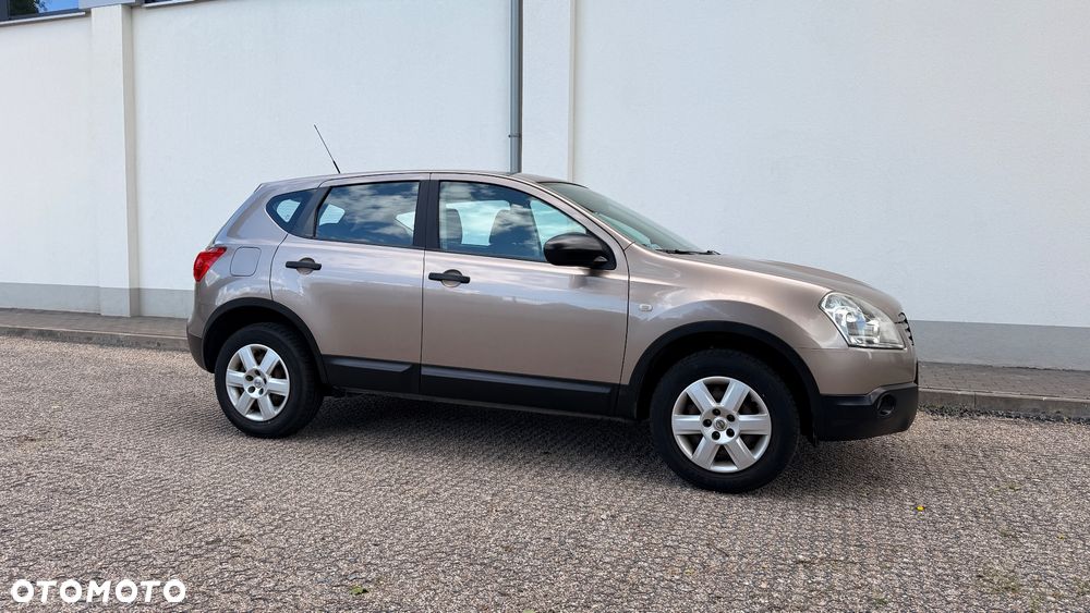 Nissan Qashqai 1.6 Visia - 3