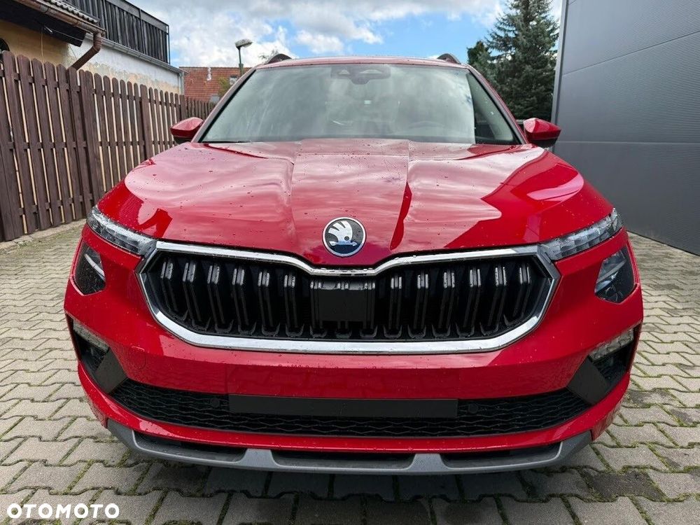 Skoda Kamiq 1.5 TSI Drive DSG - 2