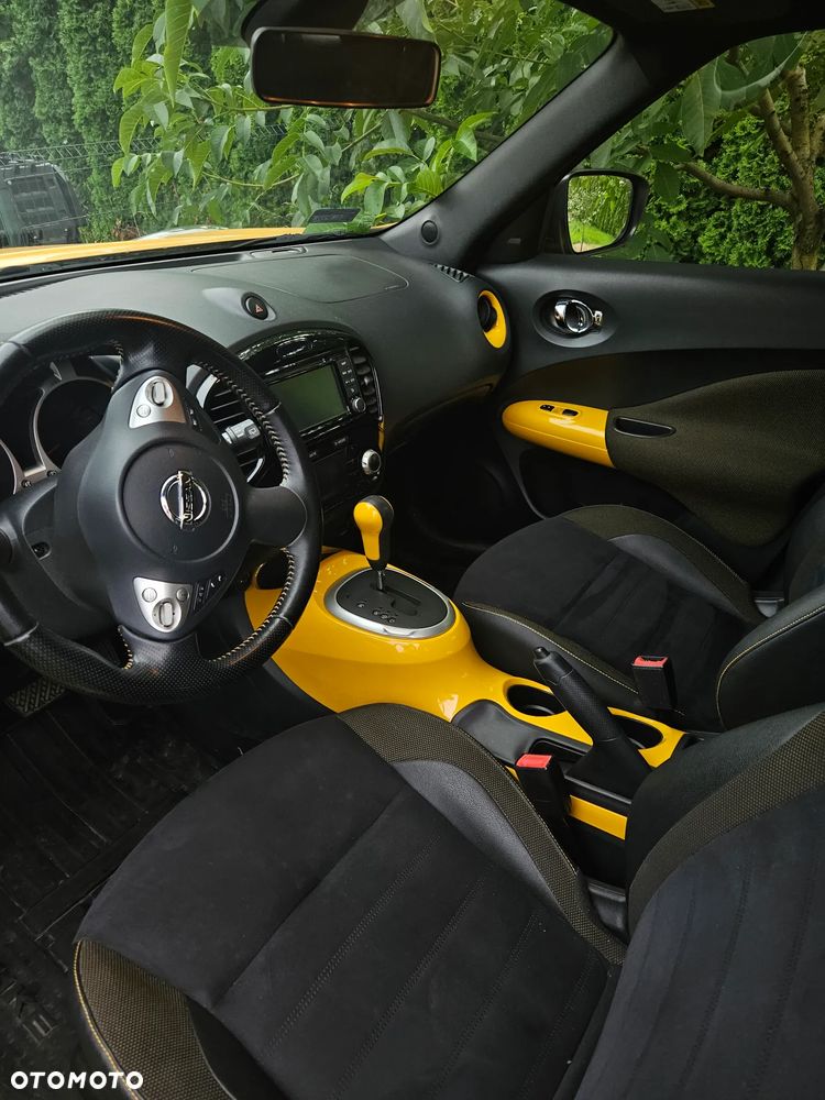 Nissan Juke 1.6 DIG-T N-Connecta 4WD Xtronic EU6 - 20