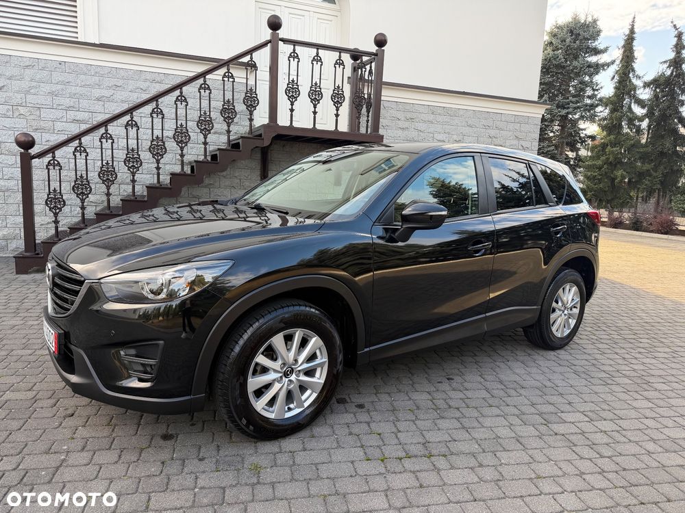 Mazda CX-5 SKYACTIV-G 165 Exclusive-Line - 16
