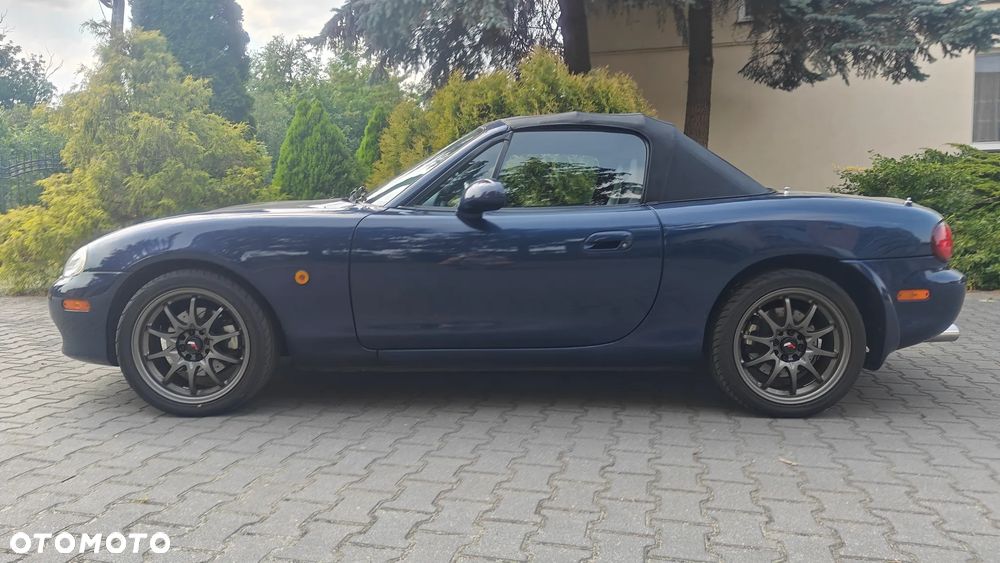 Mazda MX-5 1.8 16V - 4