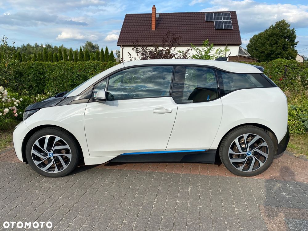 BMW i3 - 1