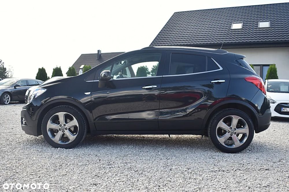 Opel Mokka 1.7 CDTI ecoFLEX Start/Stop Innovation - 5
