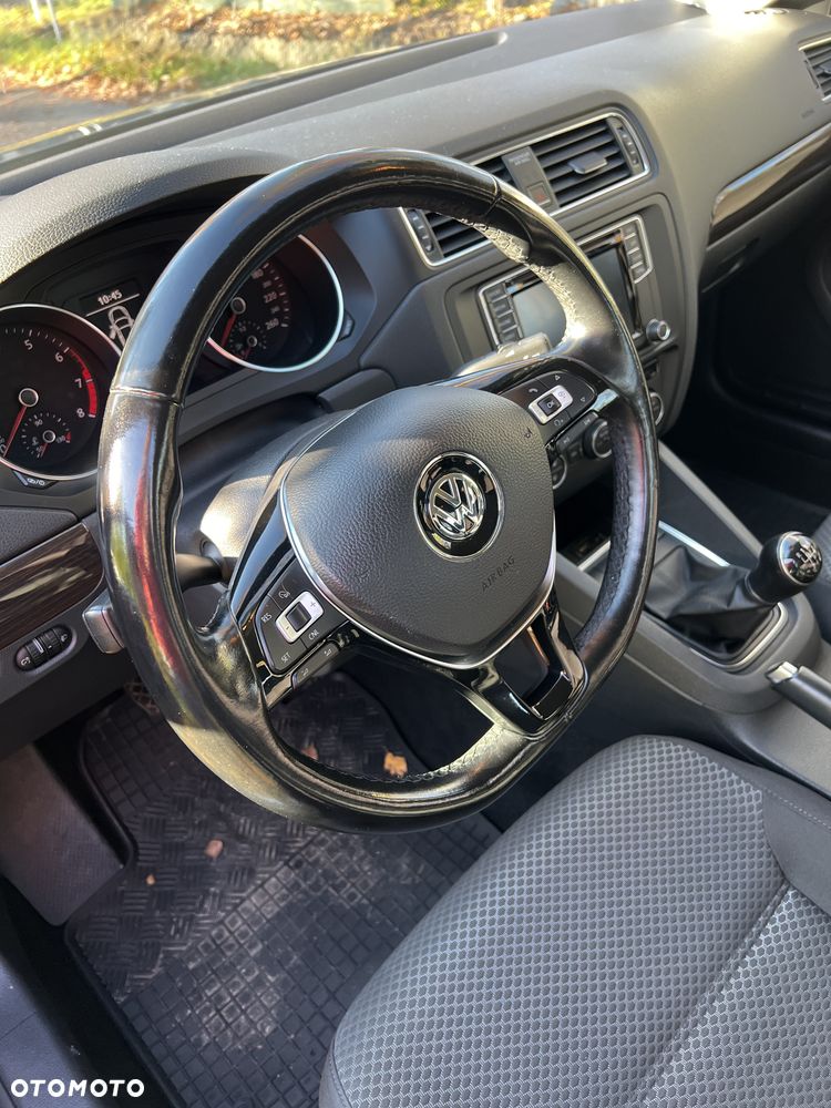 Volkswagen Jetta 1.4 TSI BMT Comfortline - 19