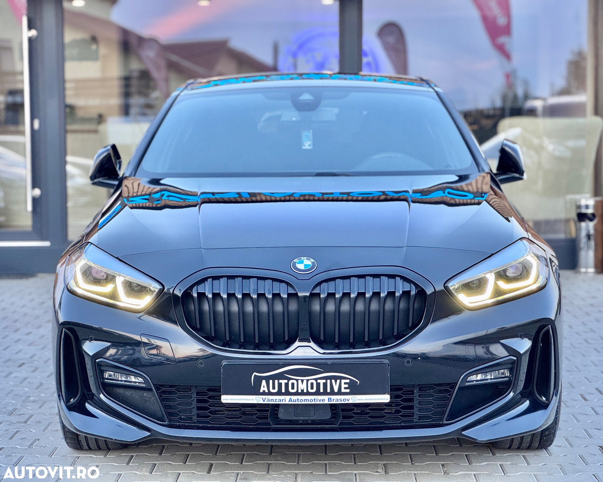 BMW Seria 1 120d xDrive Aut. Edition M Sport Shadow - 2