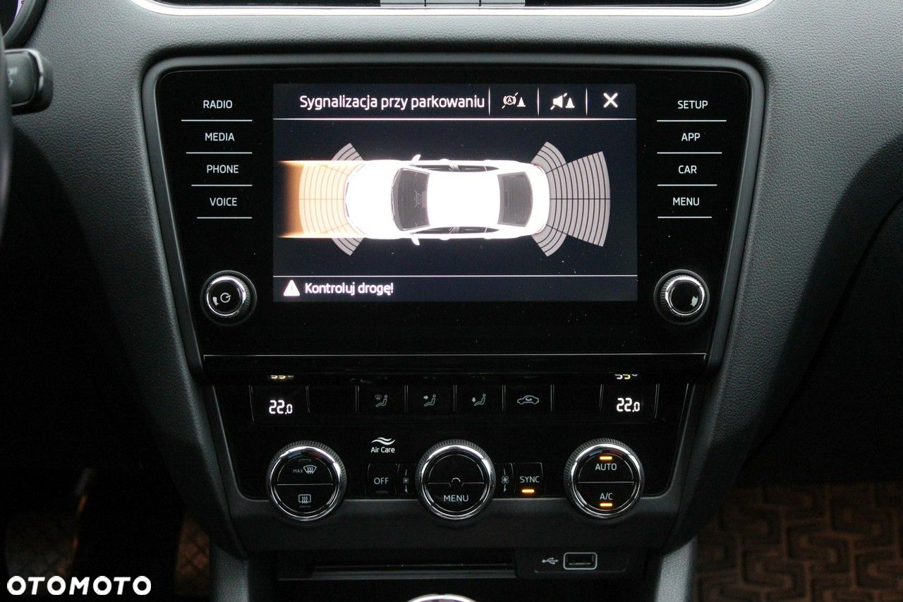 Skoda Octavia - 15