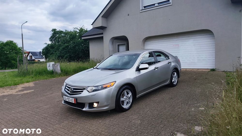 Honda Accord 2.0 Automatik Elegance - 13