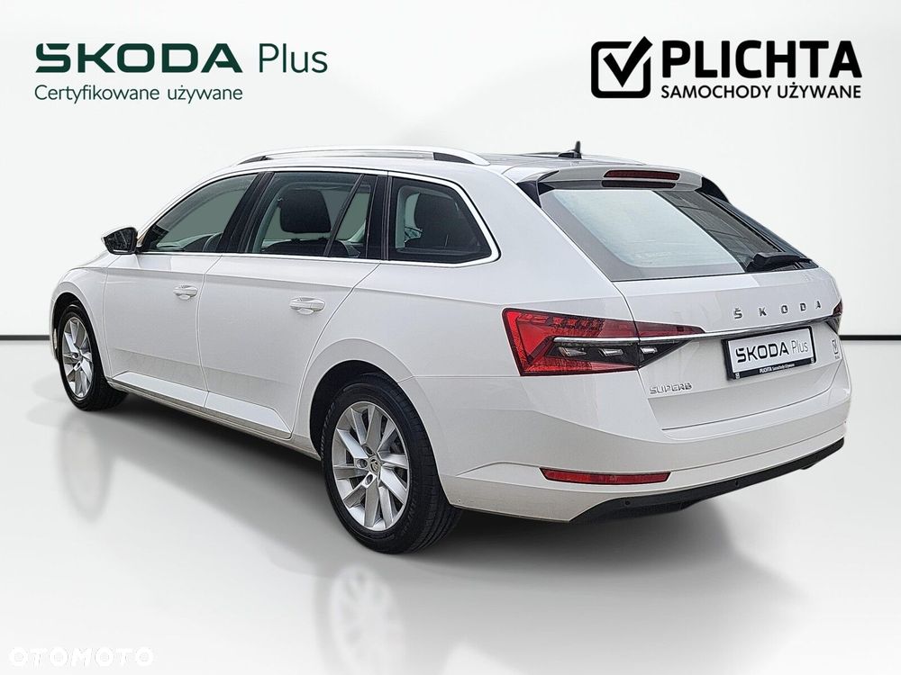 Skoda Superb - 3