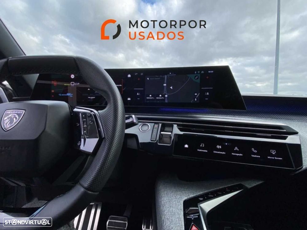 Peugeot E-3008 73 kWh GT - 18