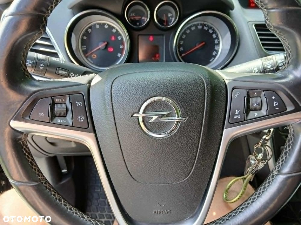 Opel Mokka - 15
