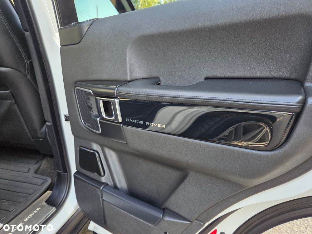 Land Rover Range Rover 5.0 V8 S/C - 17
