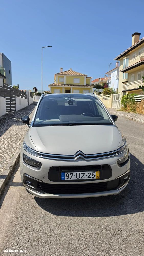 Citroën C4 Grand Picasso 1.6 BlueHDi Feel - 6