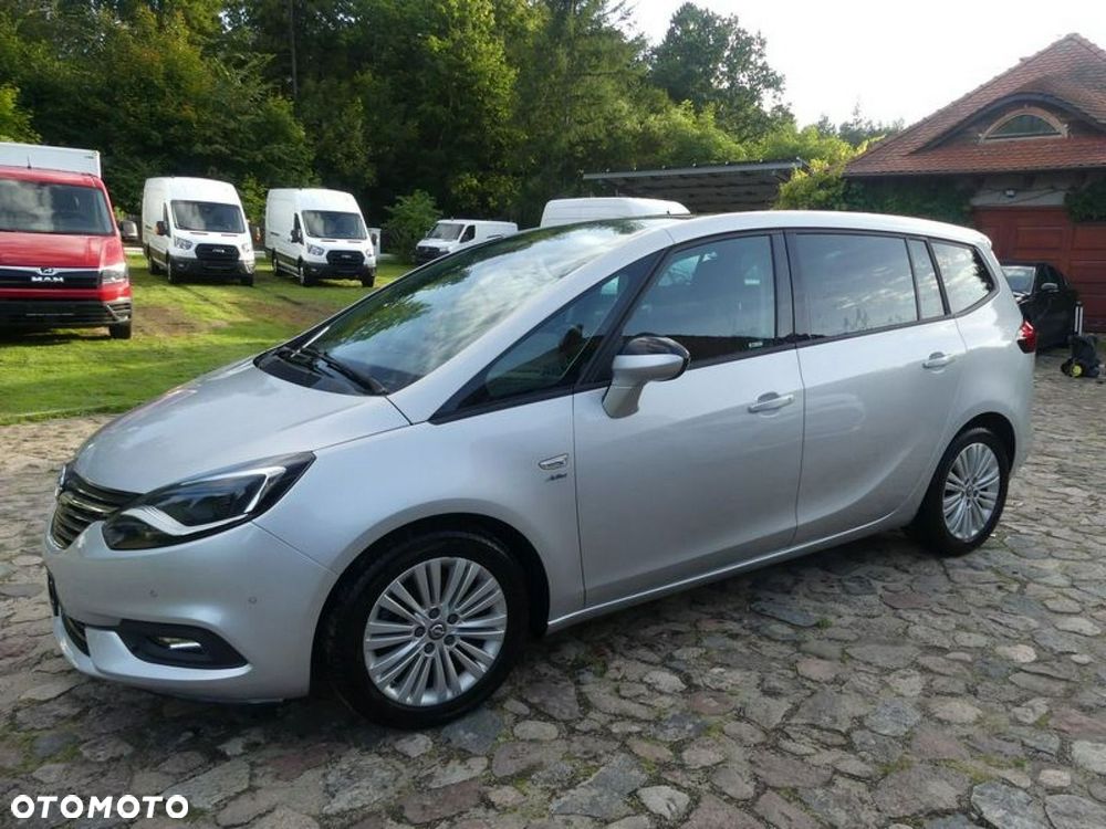 Opel Zafira 2.0 D Automatik Active - 3