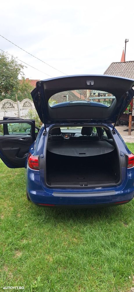 Opel Astra 1.6 D (CDTI) Start/Stop Edition - 4