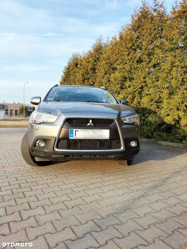 Mitsubishi ASX 1.8 DID Inform AS&G - 2