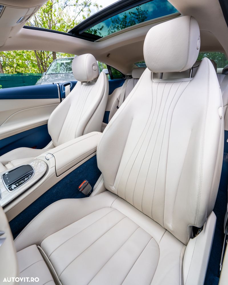 Mercedes-Benz E 200 MHEV - 9