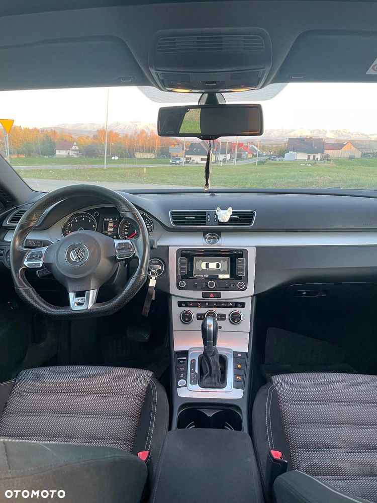 Volkswagen CC 1.4 TSI BMT DSG - 8