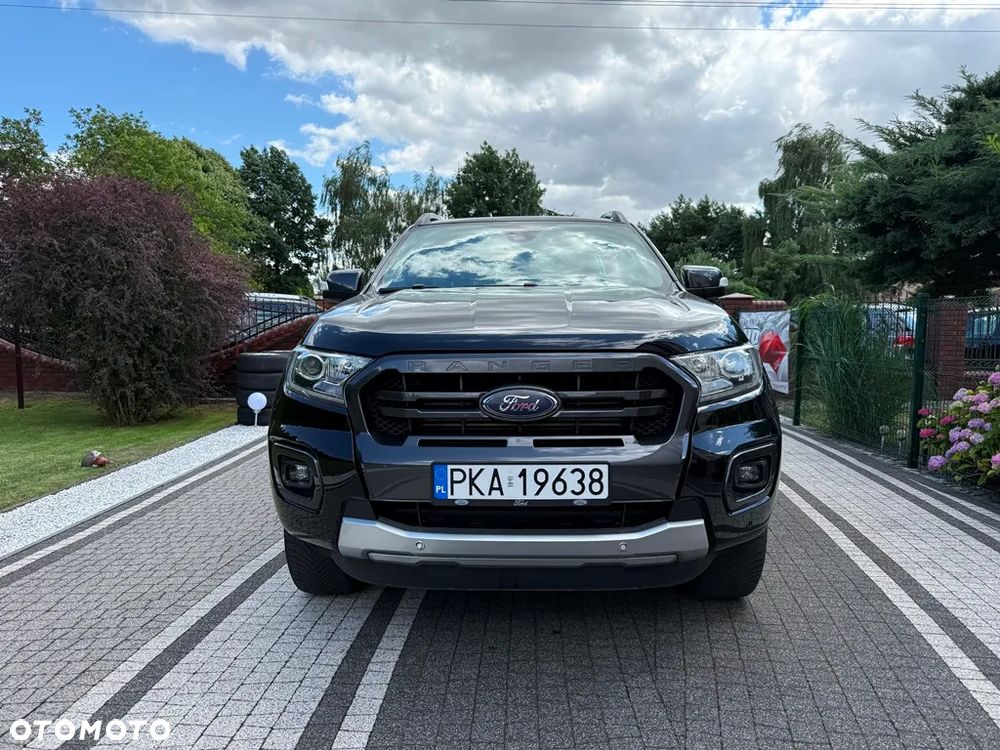 Ford Ranger 2,0 l EcoBlue Autm Wildtrak - 7