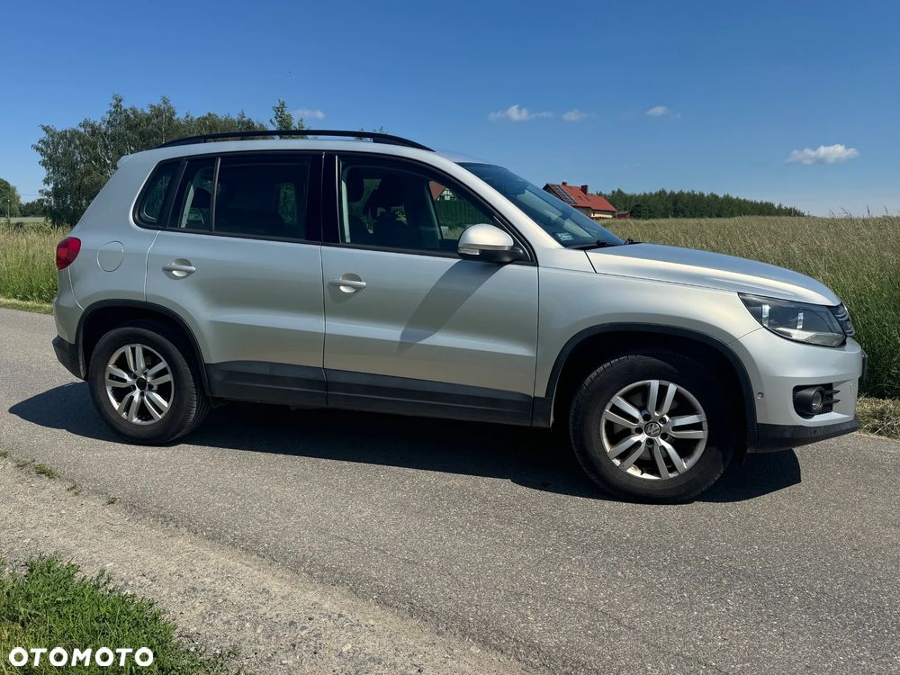 Volkswagen Tiguan 1.4 TSI Perfectline - 4