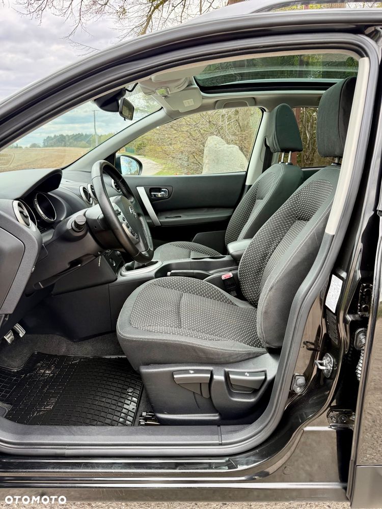 Nissan Qashqai 1.5 dCi Tekna - 9