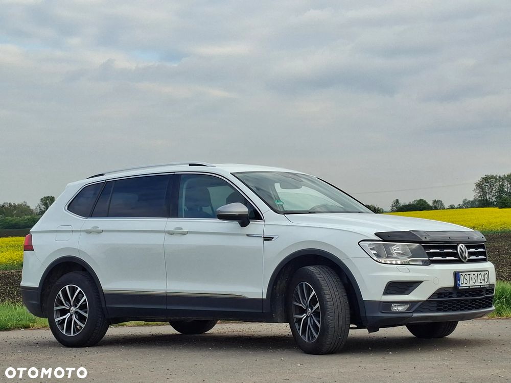 Volkswagen Tiguan 2.0 TDI SCR (BlueMotion Technology) DSG Trendline - 9