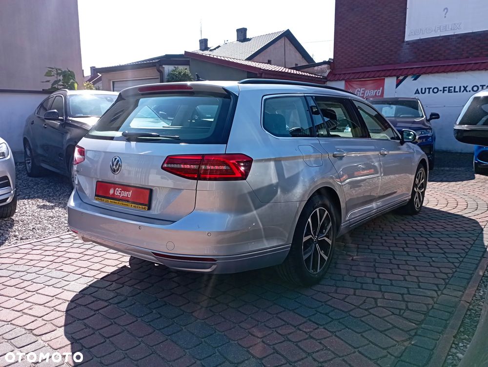 Volkswagen Passat 2.0 TDI BMT Comfortline DSG7 - 4