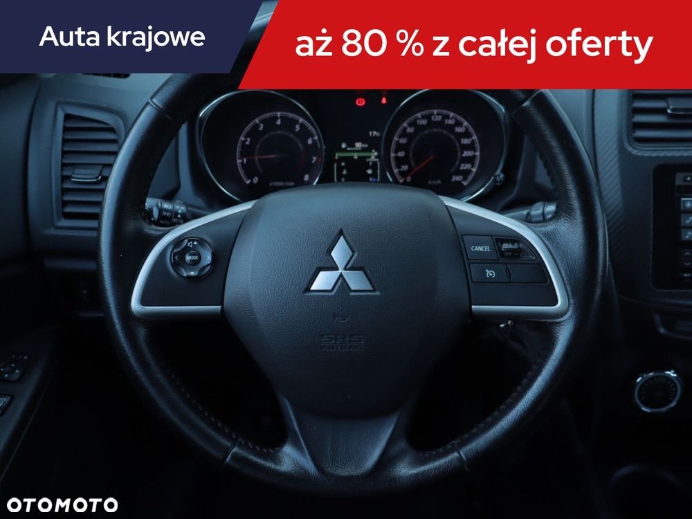Mitsubishi ASX - 20