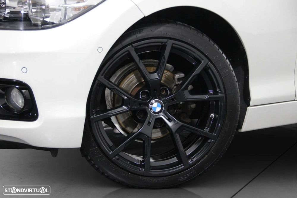 BMW 116 d Advantage Auto - 20