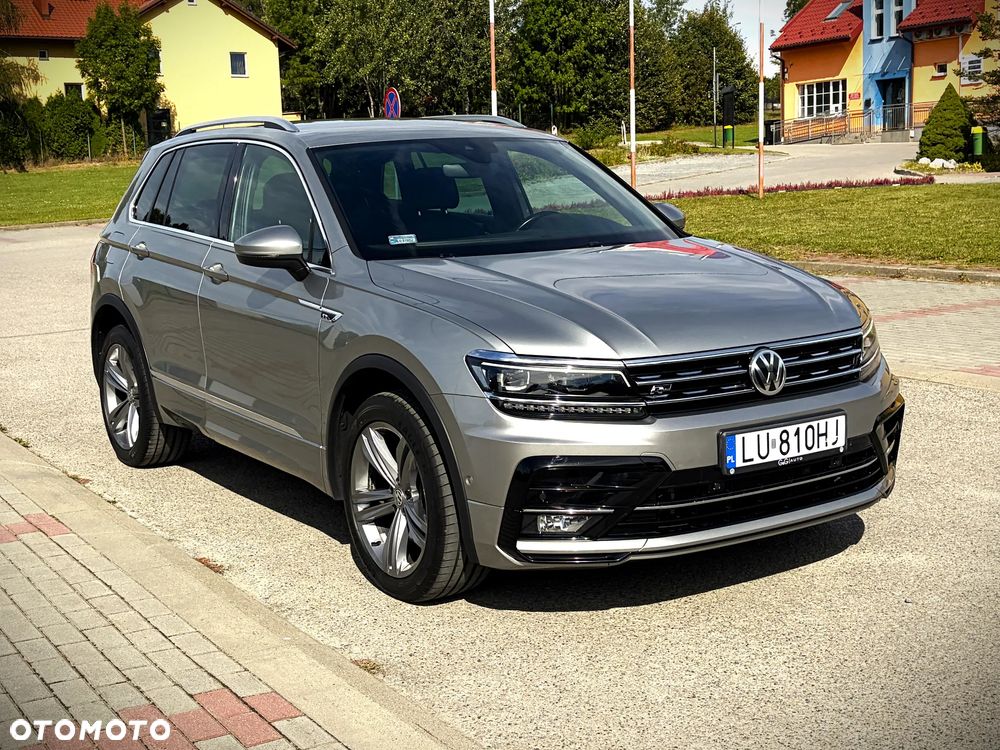 Volkswagen Tiguan 2.0 TSI 4Mot Highline DSG - 1