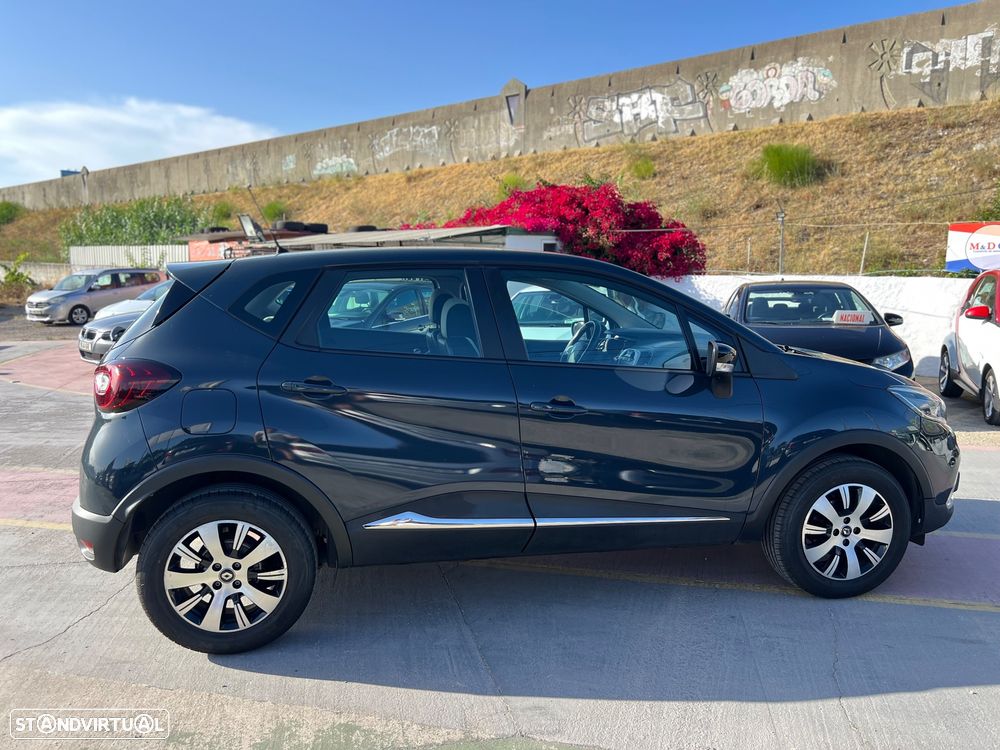 Renault Captur 0.9 TCE Zen - 5