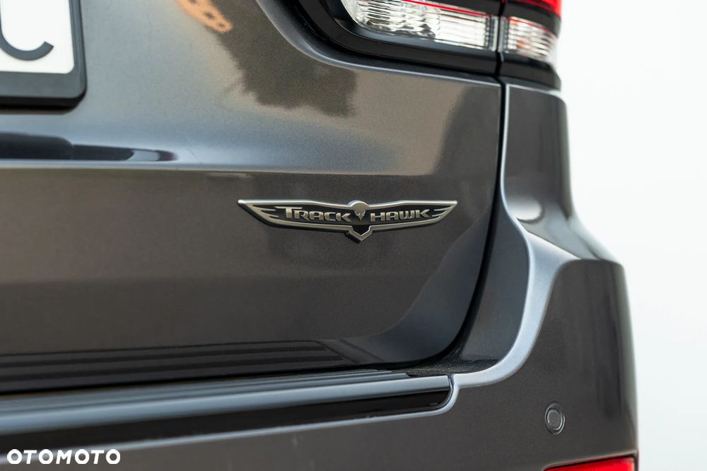 Jeep Grand Cherokee 6.2 V8 Trackhawk - 11