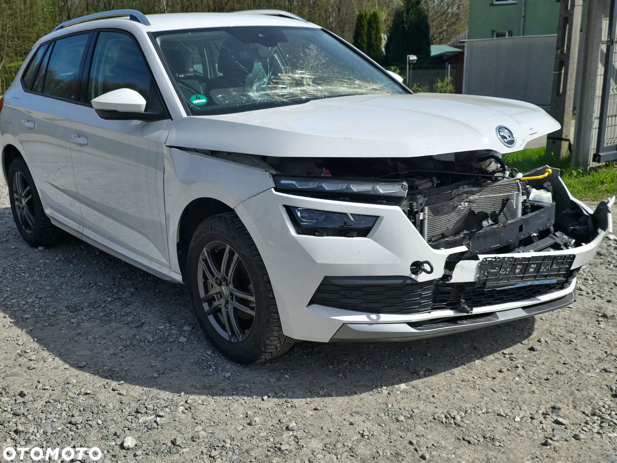 Skoda Kamiq 1.0 TSI Drive - 1