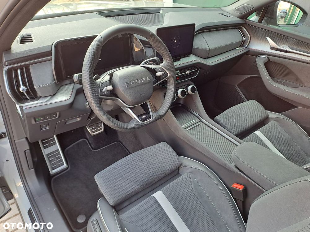 Skoda Kodiaq 2.0 TSI 4x4 Sportline DSG - 5