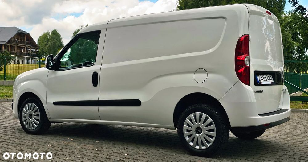 Fiat Doblo Maxi XL - 2