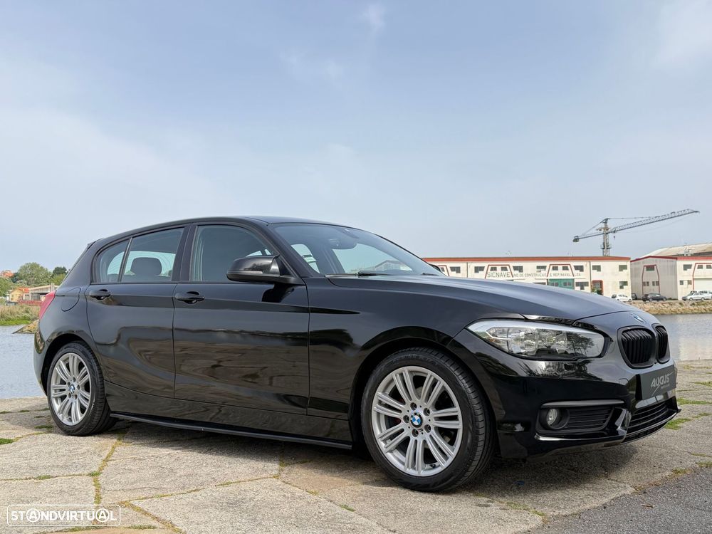 BMW 116 d Sport Line - 6
