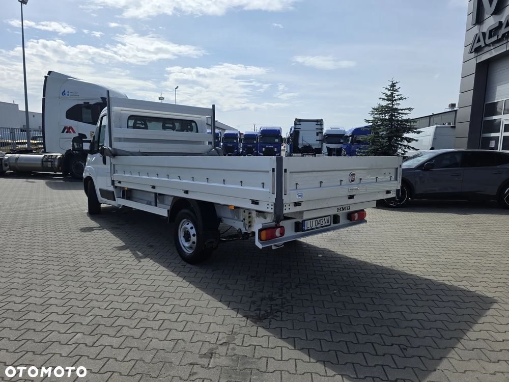 Fiat Ducato Skrzynia Otwarta Krajowy dmc 3500 Maxi ! - 16