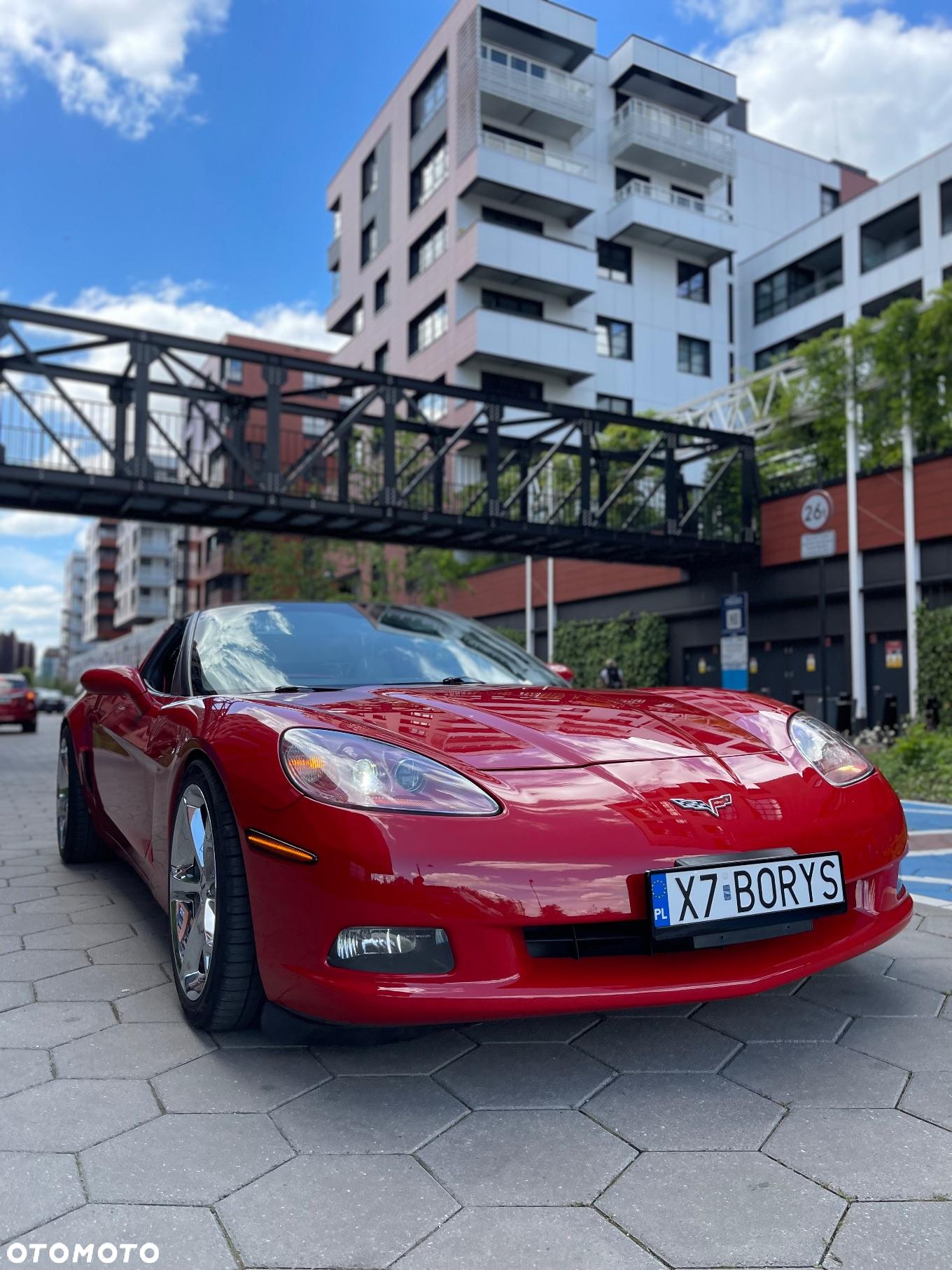 Chevrolet Corvette 6.0 V8 - 24