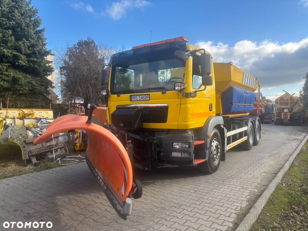 Mercedes-Benz Arocs 2630 6x4 bb - 12