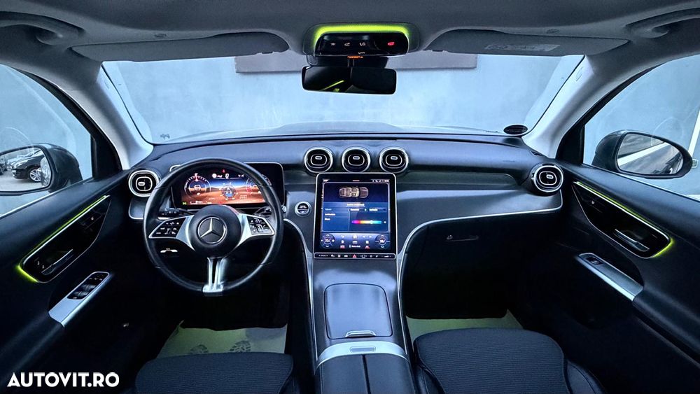 Mercedes-Benz GLC 220 d 4Matic 9G-TRONIC Edition Avantgarde - 24